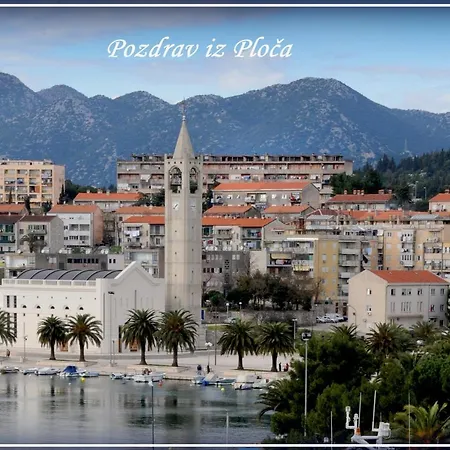 Apartment Navigo Ploce (Dubrovnik-Neretva)