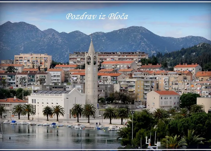 Apartament Navigo Ploce (Dubrovnik-Neretva)