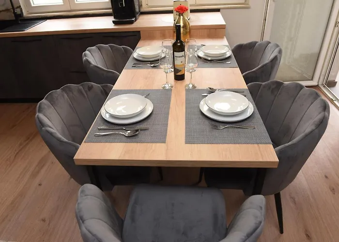 Navigo Apartament Ploce (Dubrovnik-Neretva)