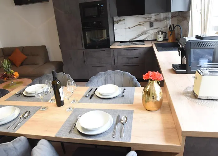 Apartament Navigo Ploce (Dubrovnik-Neretva)